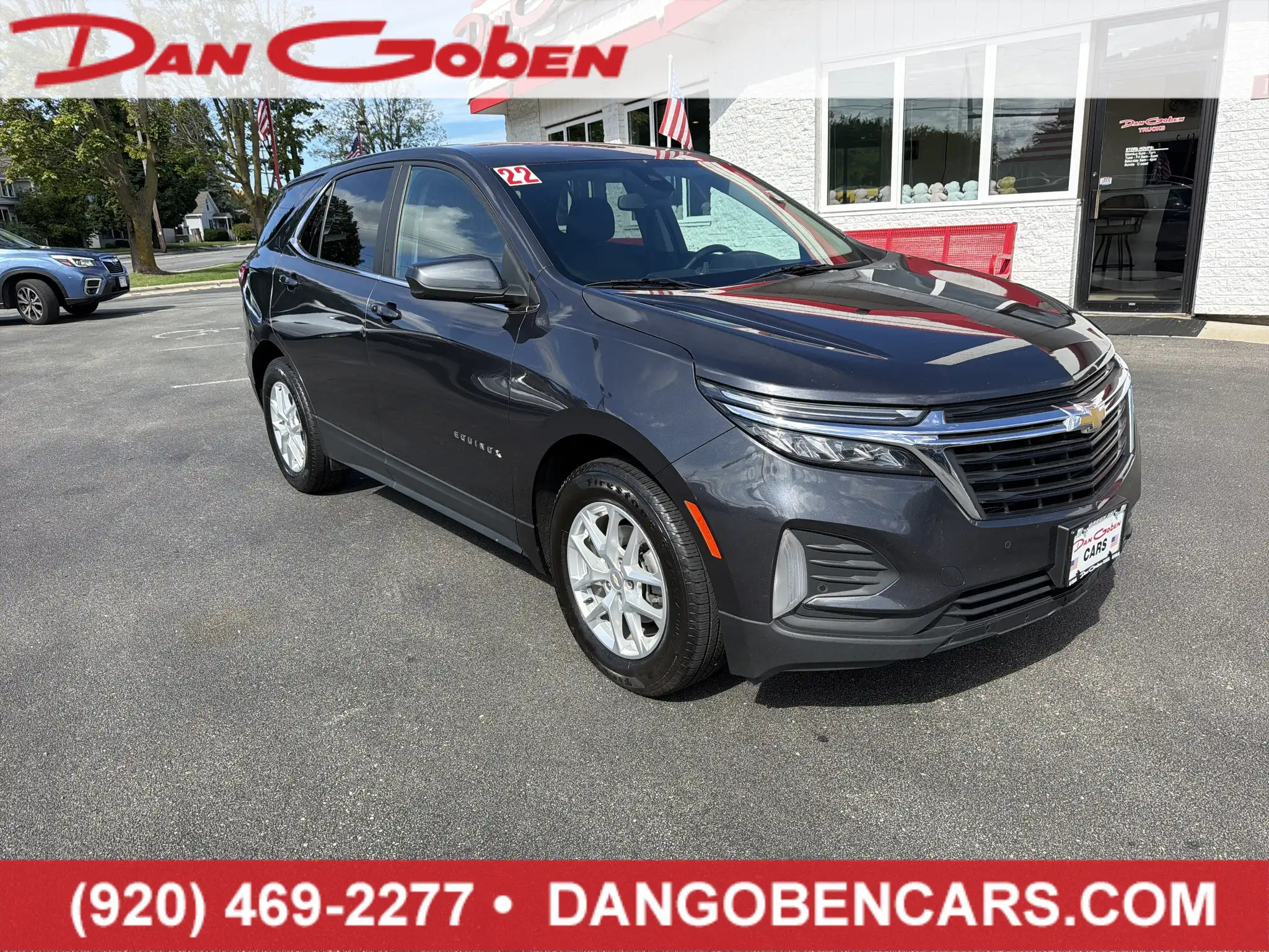 2022 Chevrolet Equinox 1.5T LT's photo