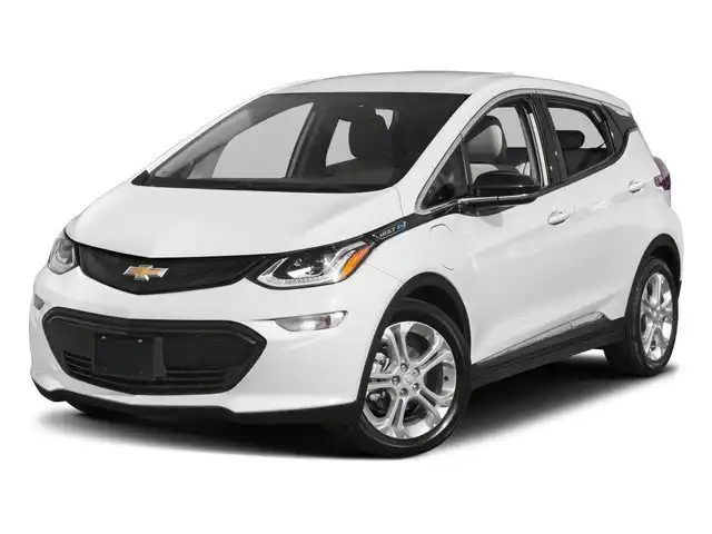2017 Chevrolet Bolt EV LT Auto's photo