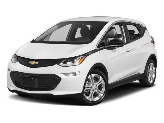 2017 Chevrolet Bolt EV LT Auto's photo