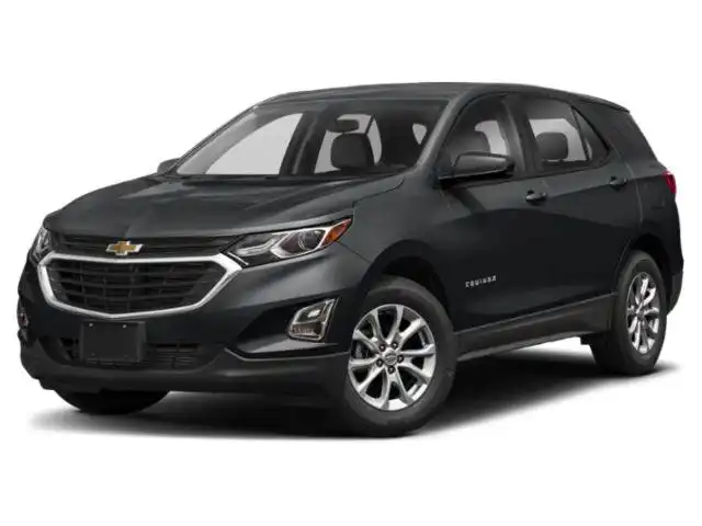 2020 Chevrolet Equinox 1FL AWD's photo