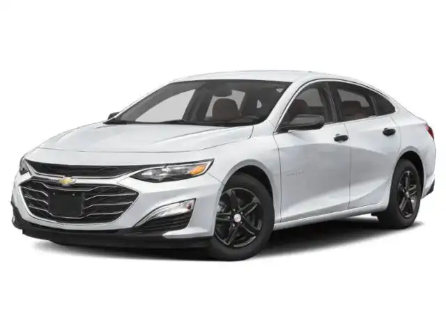 2023 Chevrolet Malibu 1FL's photo