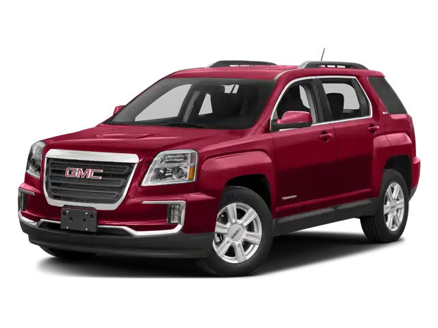 2016 GMC Terrain FWD SLE-2's photo