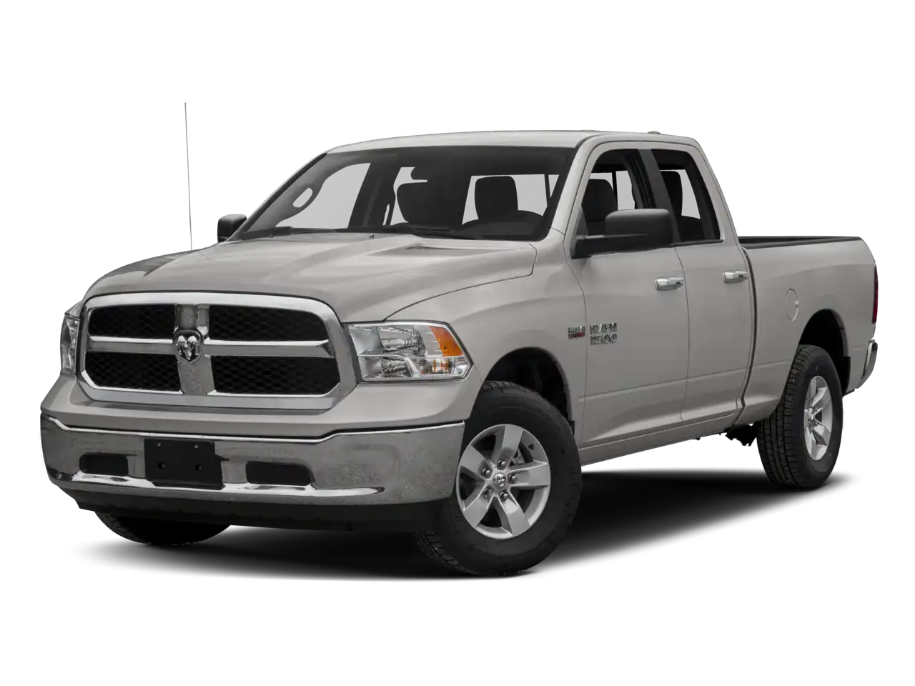 2016 RAM 1500 Express 4x4 Quad Cab 6'4's photo
