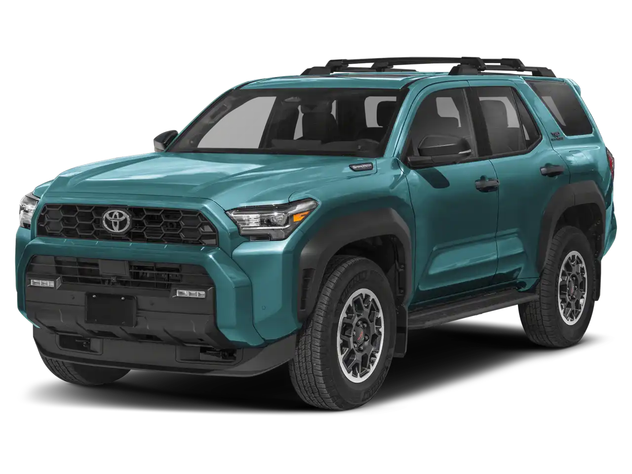 2026 Toyota 4Runner Hybrid TRD Off-Road i-FORCE MAX 4WD's photo