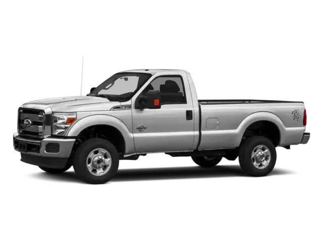 2016 Ford F-350 XL Regular Cab 8' Box SRW's photo