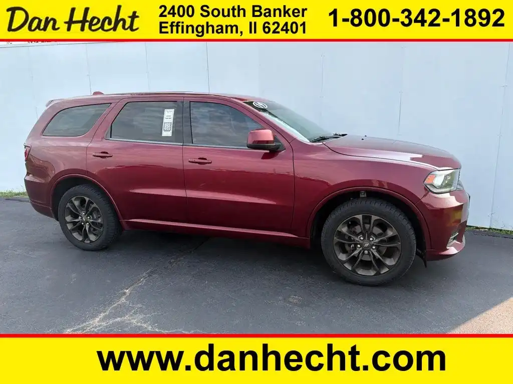 2019 Dodge Durango GT AWD's photo