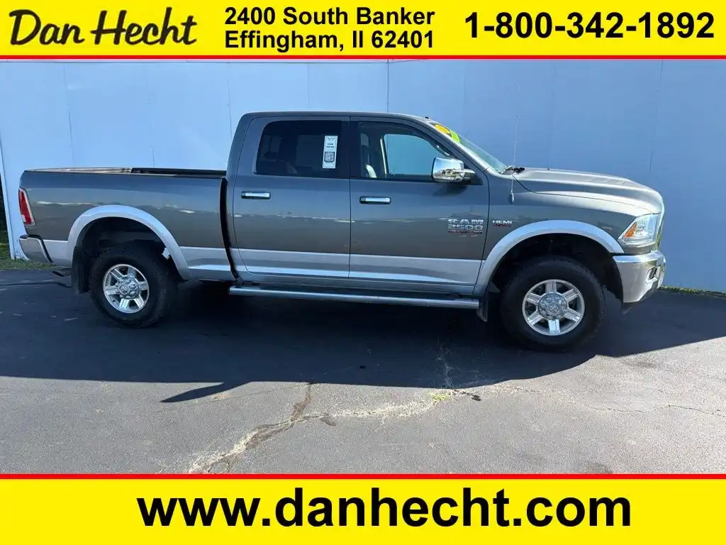2013 RAM 2500 Laramie 4WD Crew Cab SWB's photo