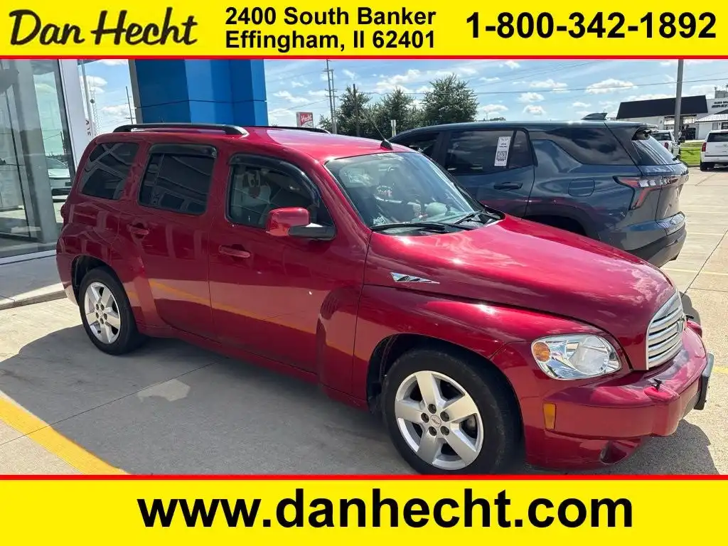 2010 Chevrolet HHR LT's photo