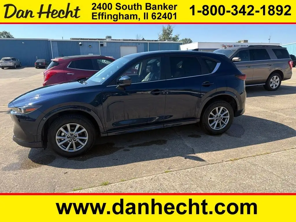 2025 Mazda CX-5 Preferred AWD Auto Package S photo 1