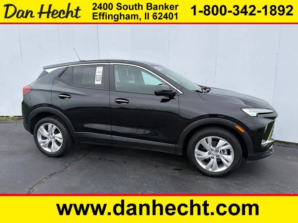 2025 Buick Encore GX Preferred's photo