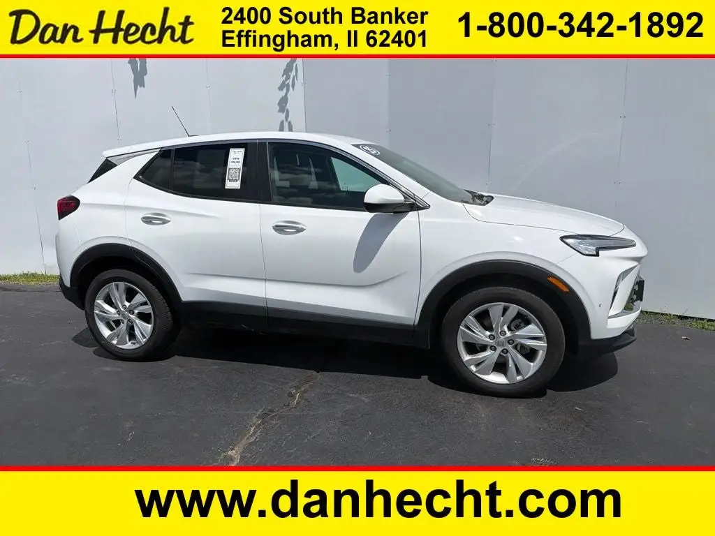2025 Buick Encore GX Preferred photo 1