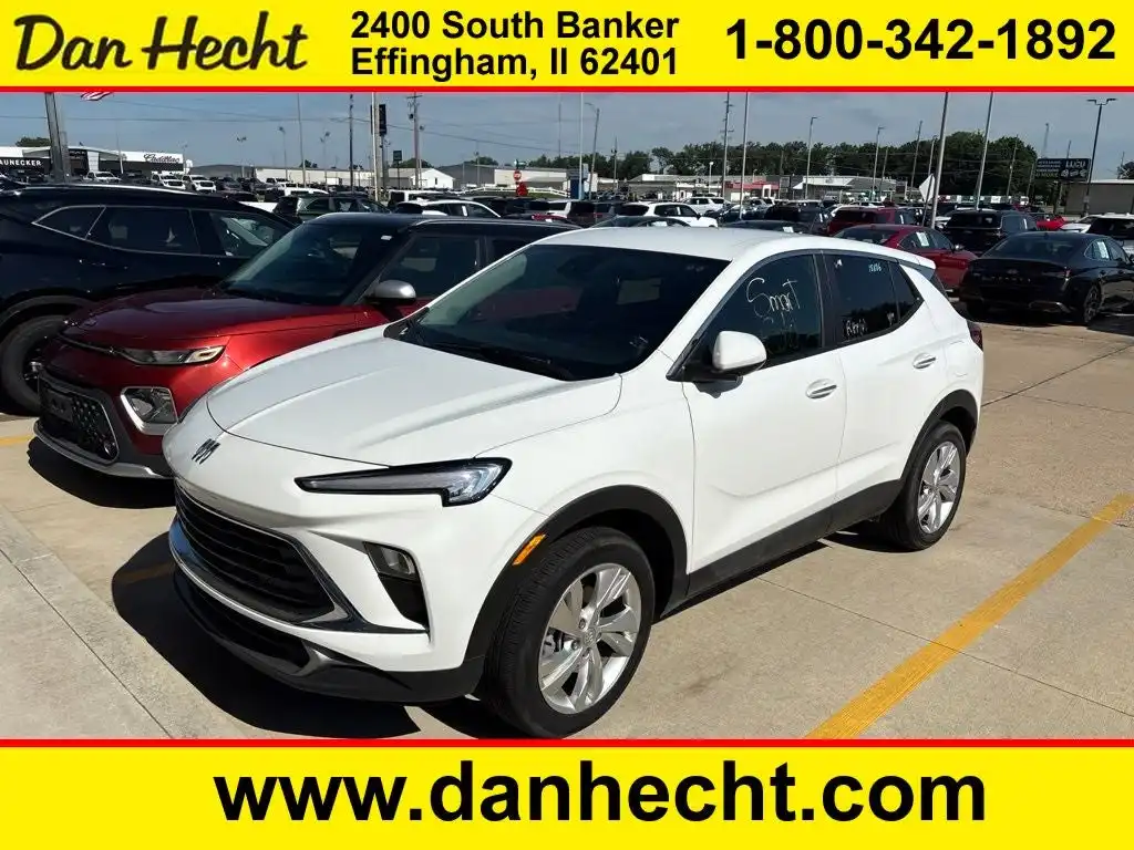 2025 Buick Encore GX Preferred's photo