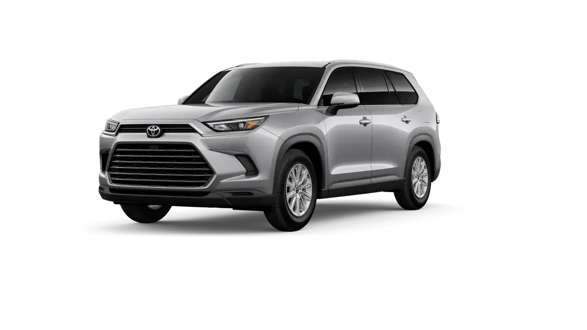 2026 Toyota Grand Highlander Hybrid XLE FWD's photo