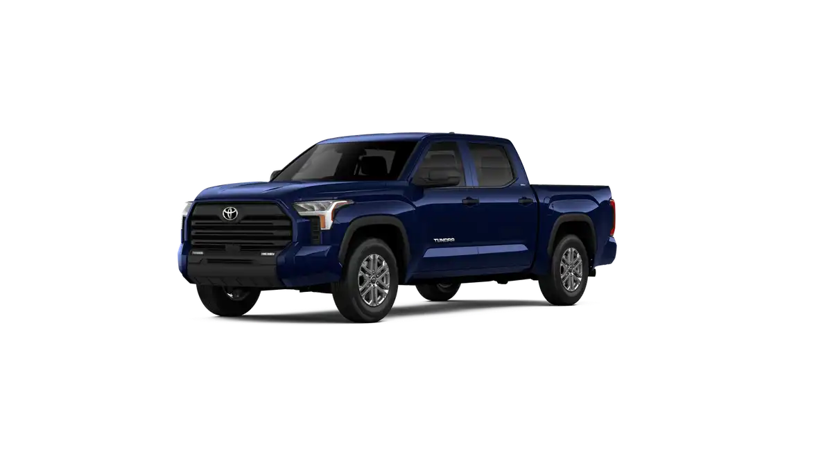 2026 Toyota Tundra SR5 4WD CrewMax 5.5' Bed's photo