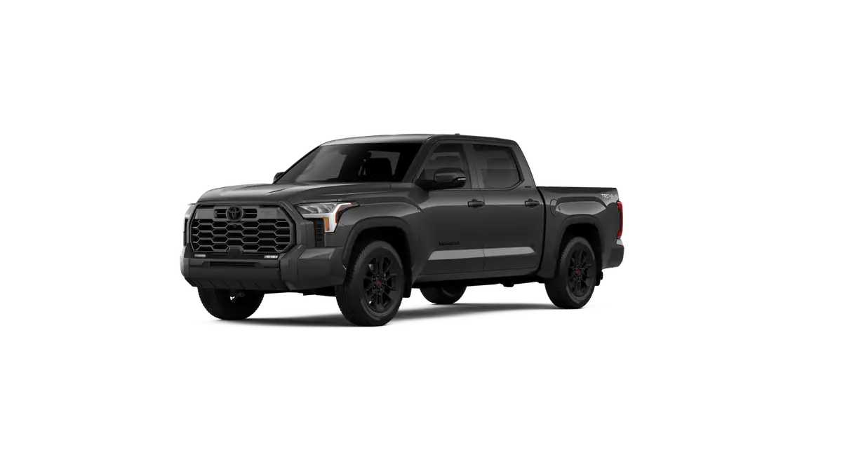 2026 Toyota Tundra Limited 4WD CrewMax 5.5' Bed's photo