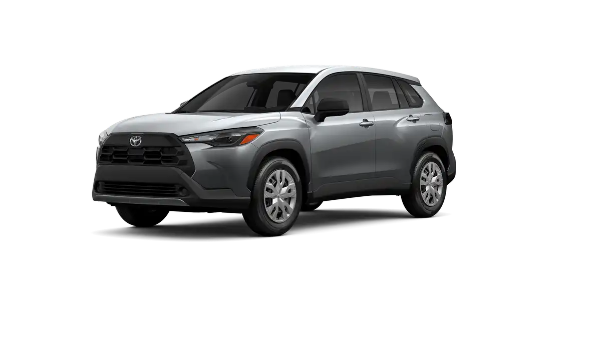 2026 Toyota Corolla Cross L AWD's photo
