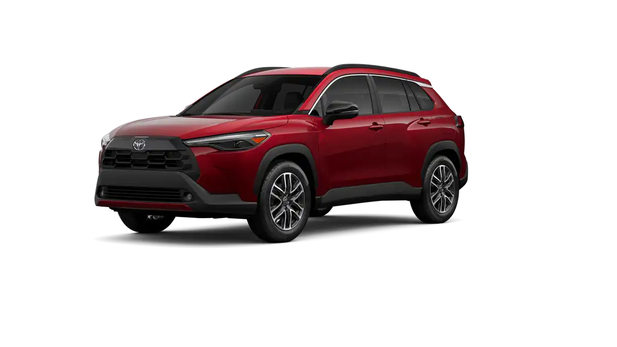 2026 Toyota Corolla Cross XLE AWD's photo