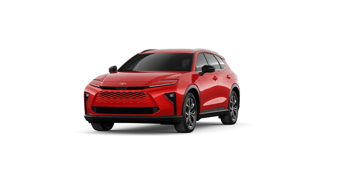 2026 Toyota Crown Signia XLE AWD's photo