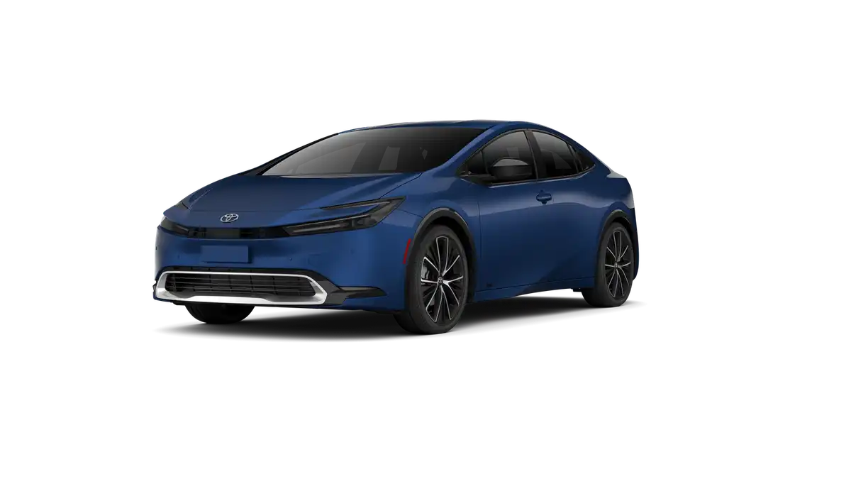 2027 Toyota Prius XLE AWD's photo