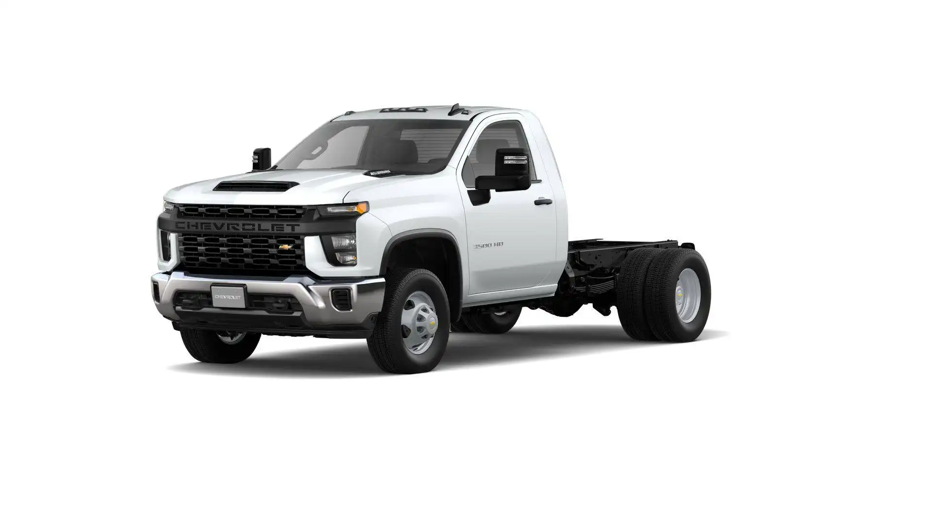 2026 Chevrolet Silverado HD WT 4WD Regular Cab 137.5" WB's photo