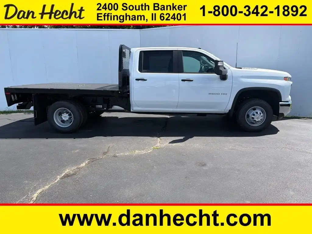 2026 Chevrolet Silverado HD WT 4WD Crew Cab 171.5" WB's photo
