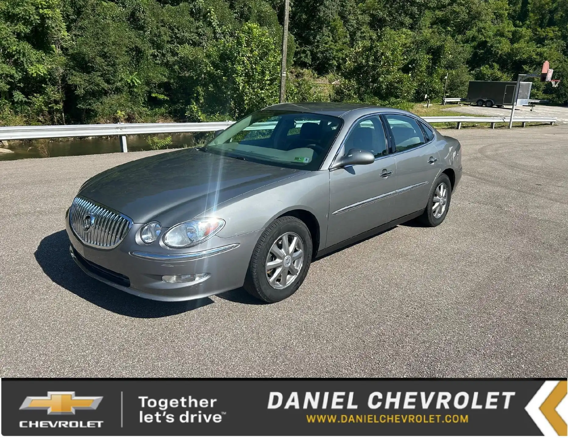 2008 Buick LaCrosse CX's photo