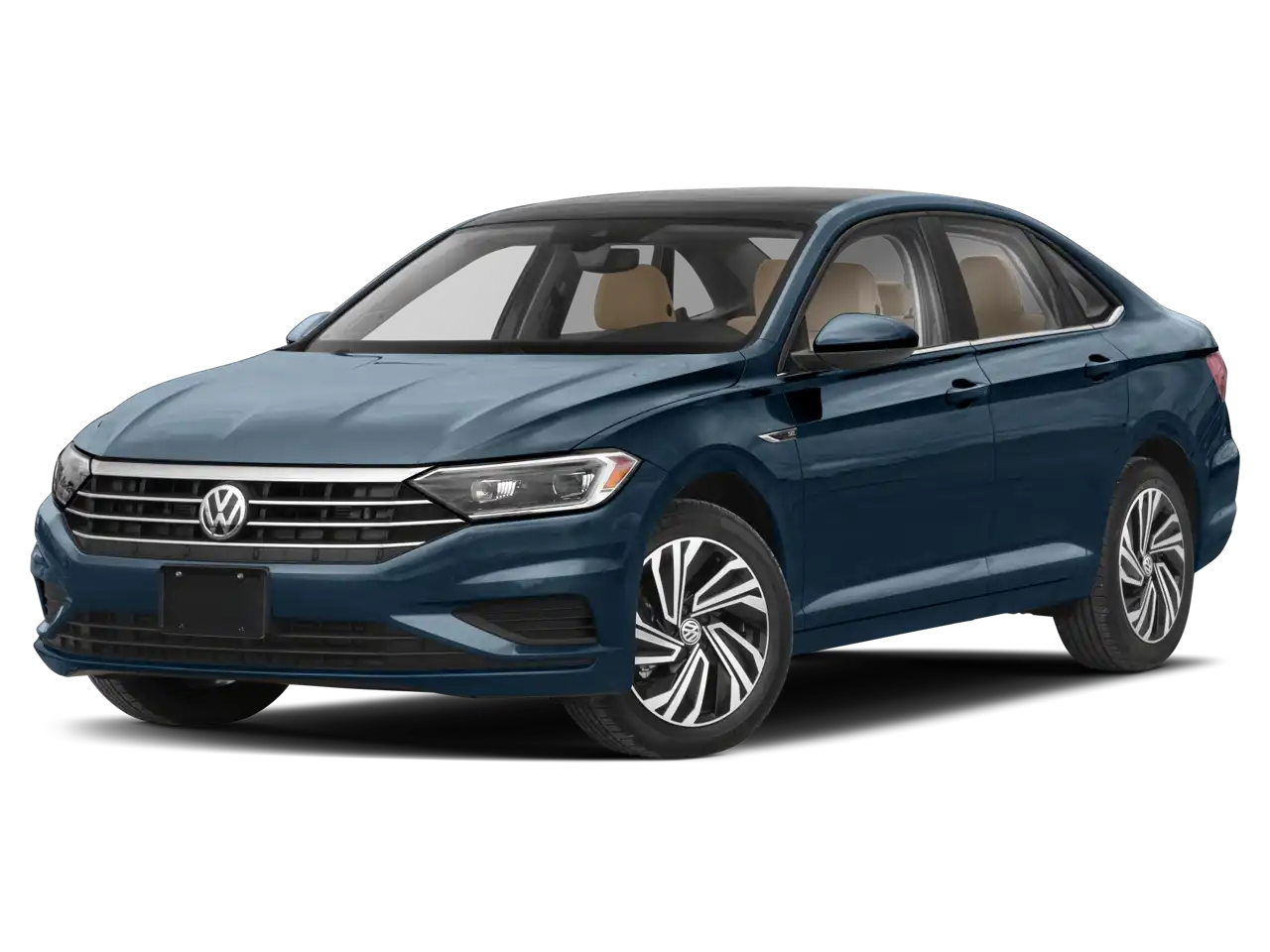 2020 Volkswagen Jetta 1.4T S Auto's photo