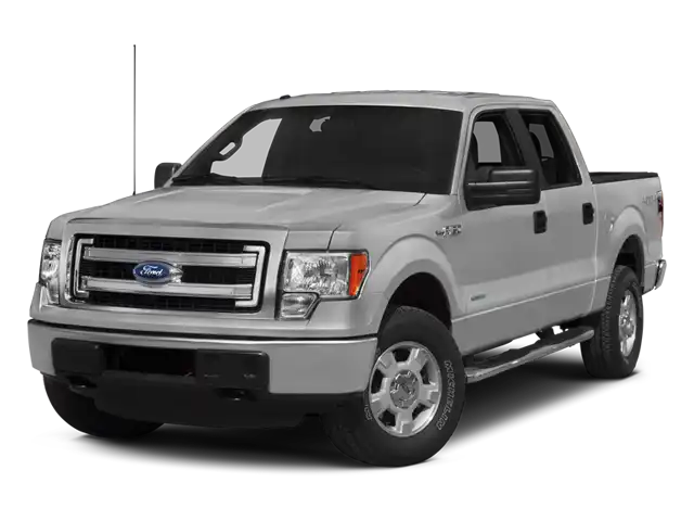 2014 Ford F-150 FX2 SuperCrew 145-in's photo