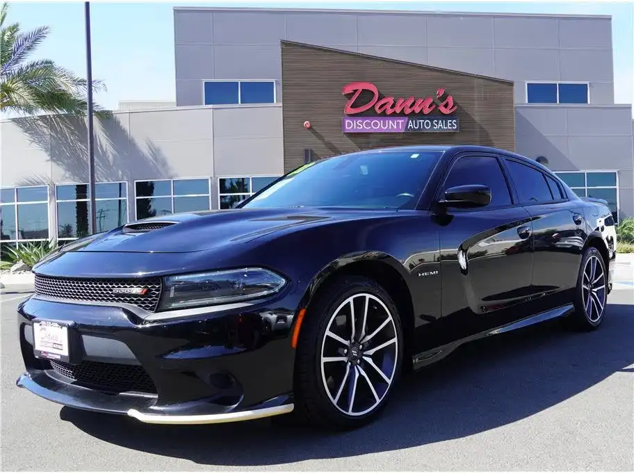 2022 Dodge Charger R/T's photo