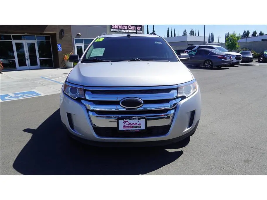2013 Ford Edge SE photo 3