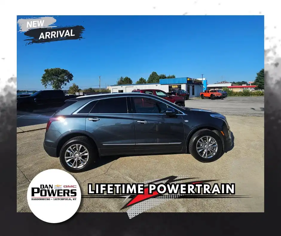 2021 Cadillac XT5 Premium Luxury FWD's photo