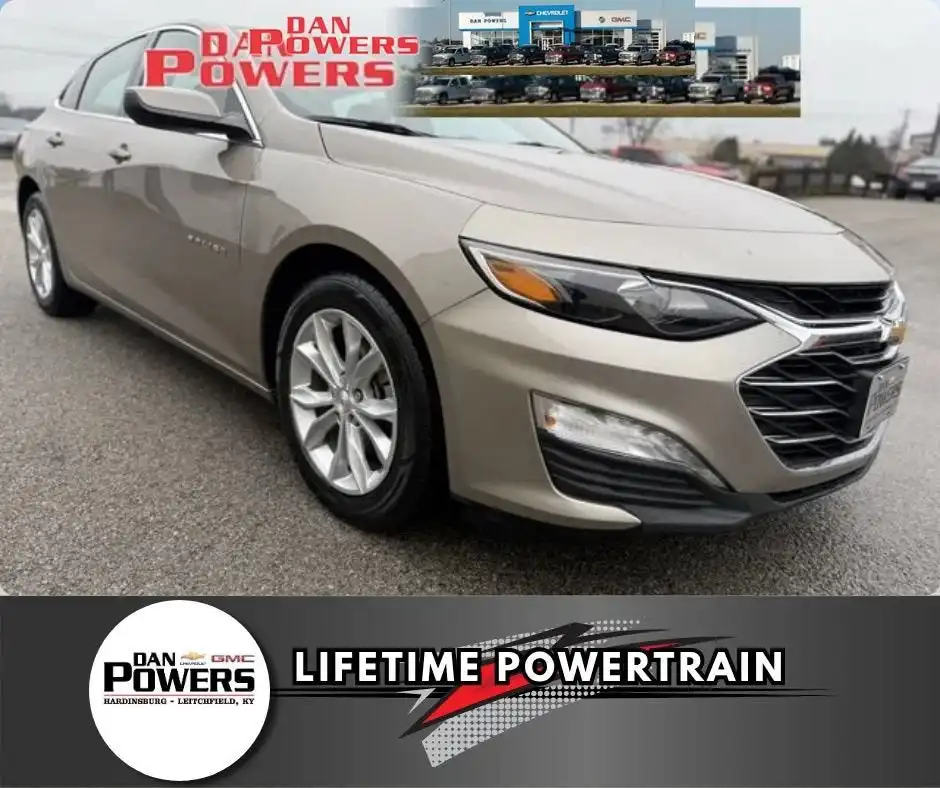 2024 Chevrolet Malibu 1LT's photo