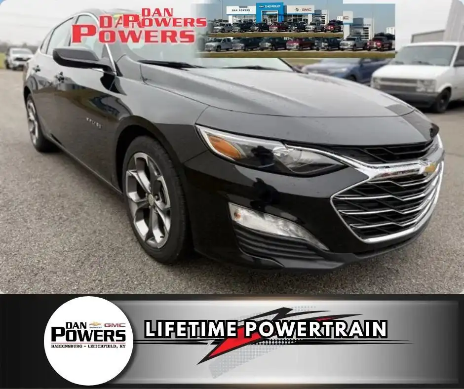 2024 Chevrolet Malibu 1LT's photo