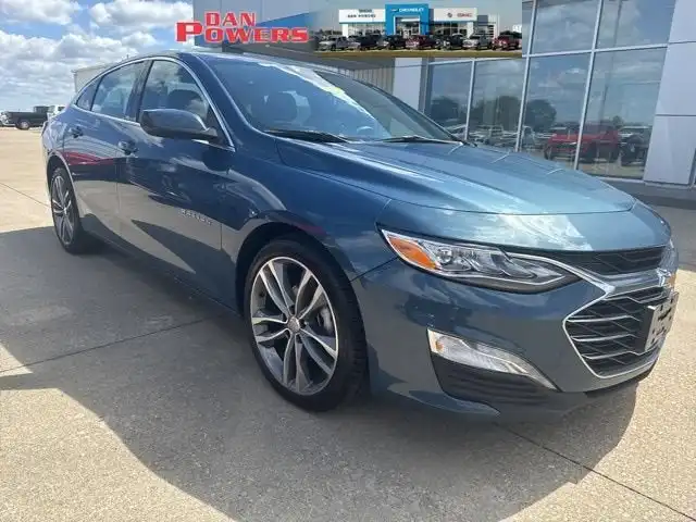 2024 Chevrolet Malibu 2LT's photo