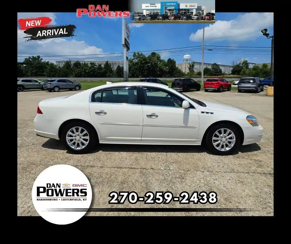 2011 Buick Lucerne CXL's photo