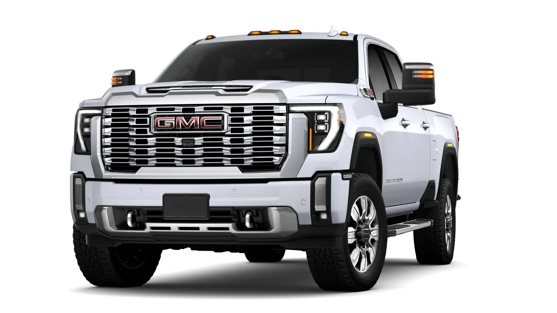 2026 GMC Sierra 4WD Crew Cab Standard Box Denali's photo