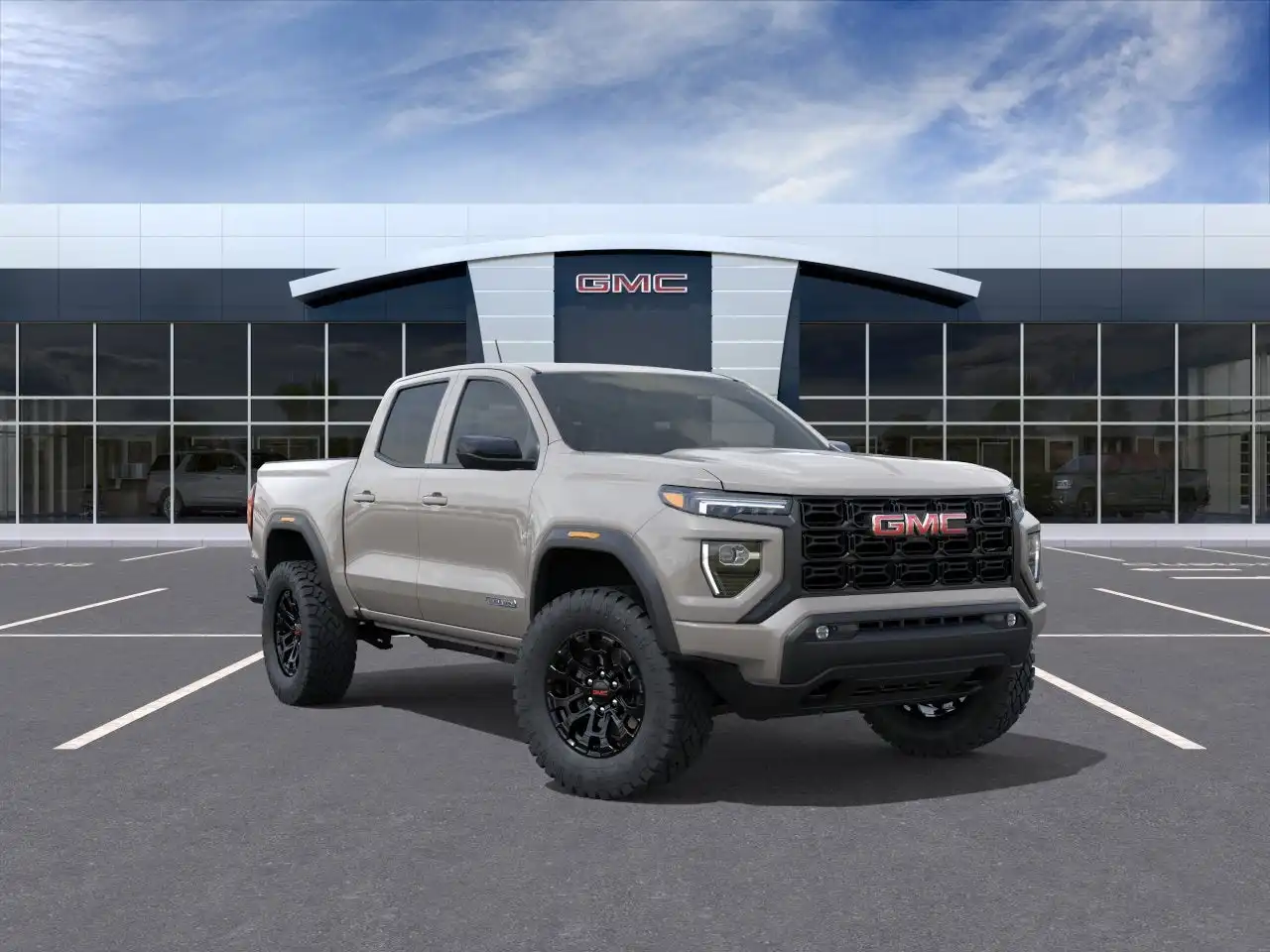 2026 GMC Canyon 2WD Elevation Crew Cab Short Box's photo