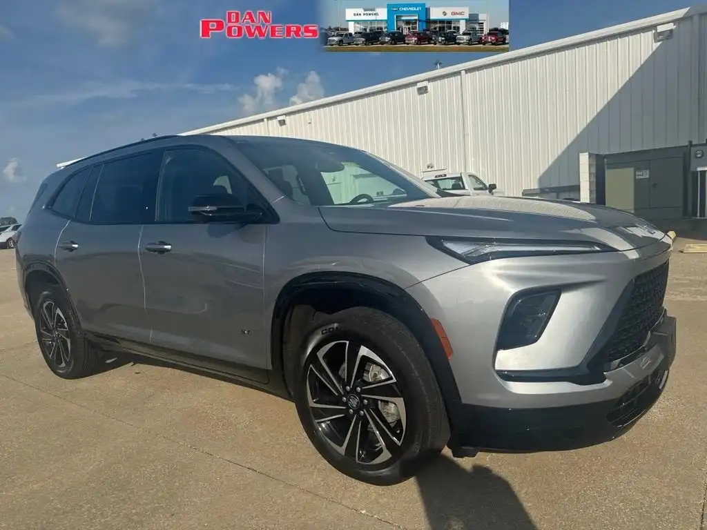 2026 Buick Enclave Sport Touring AWD's photo