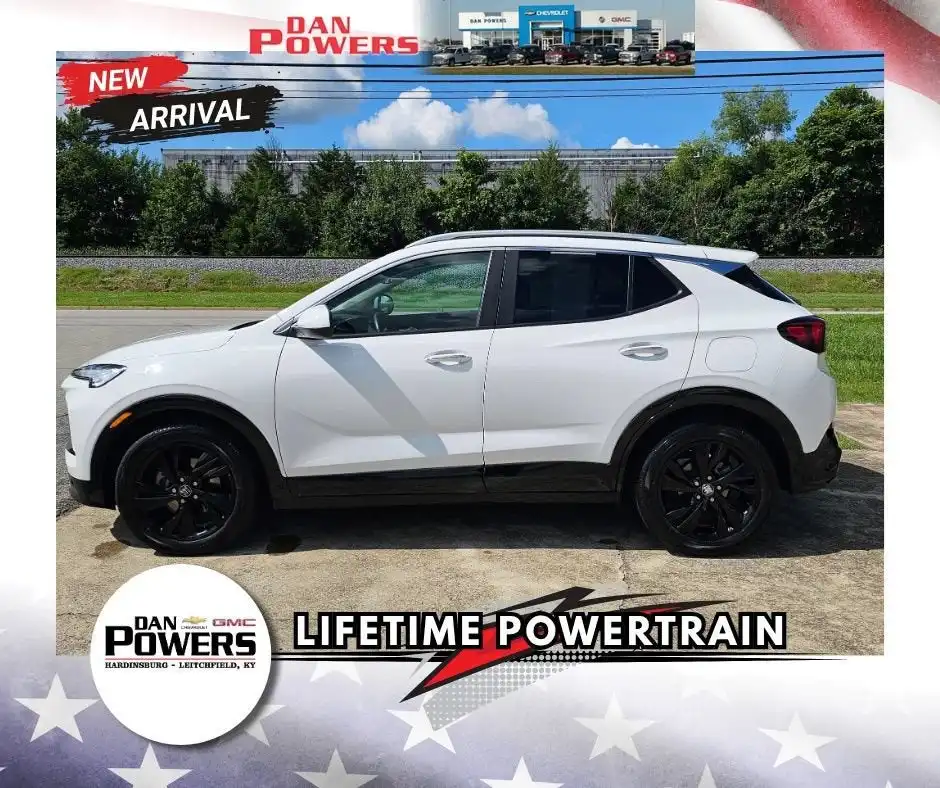 2024 Buick Encore GX Sport Touring's photo