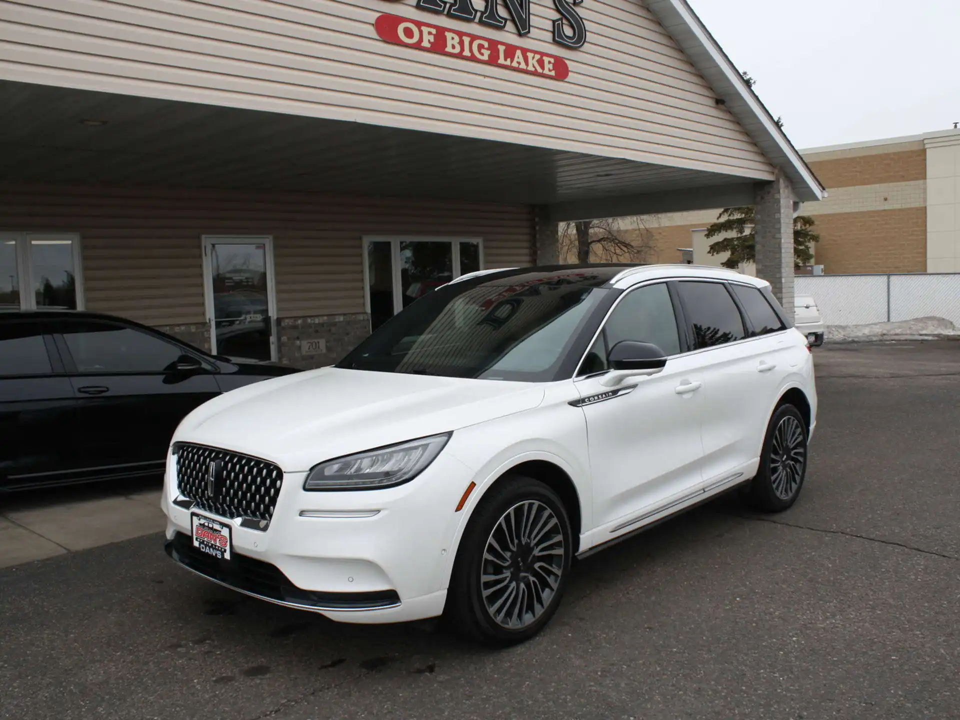 2020 Lincoln Corsair Reserve AWD's photo