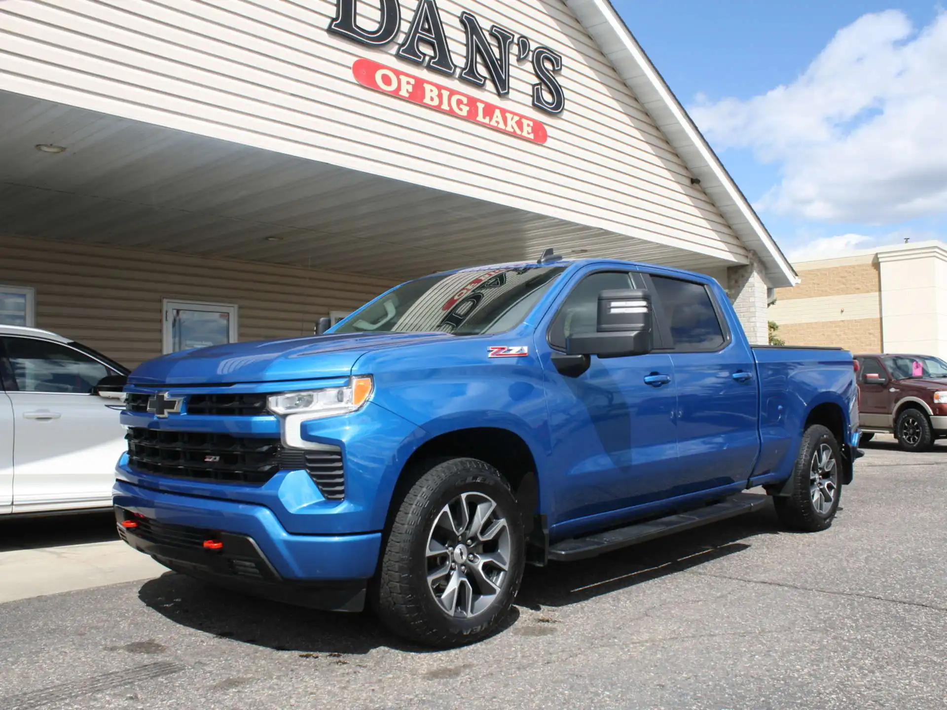 2022 Chevrolet Silverado 1500 RST 4WD Crew Cab Standard Box's photo