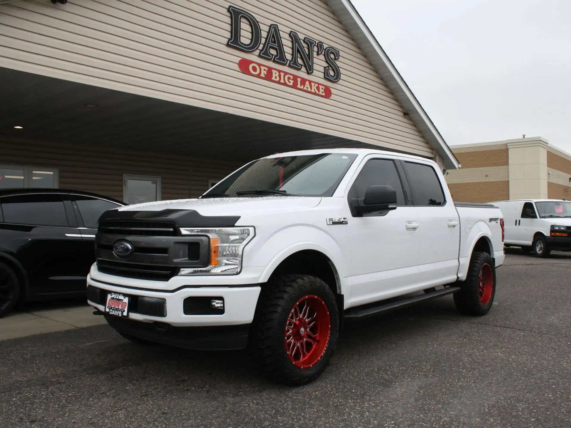 2018 Ford F-150 XLT 4x4 SuperCrew 5-1/2 Box's photo