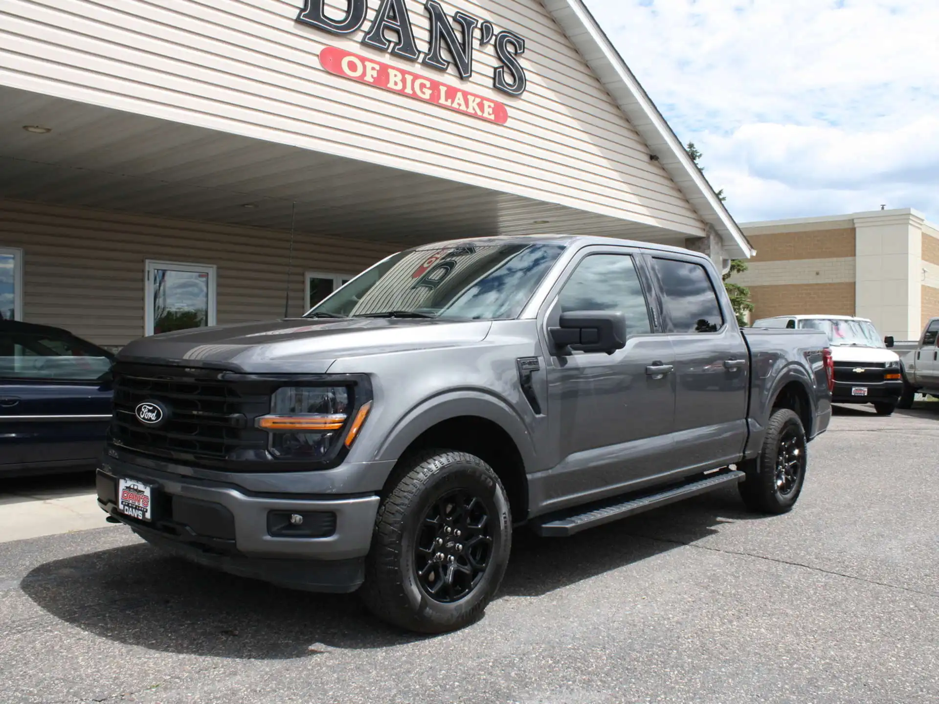 2024 Ford F-150 XLT 4x4 SuperCrew 5-1/2 Box's photo