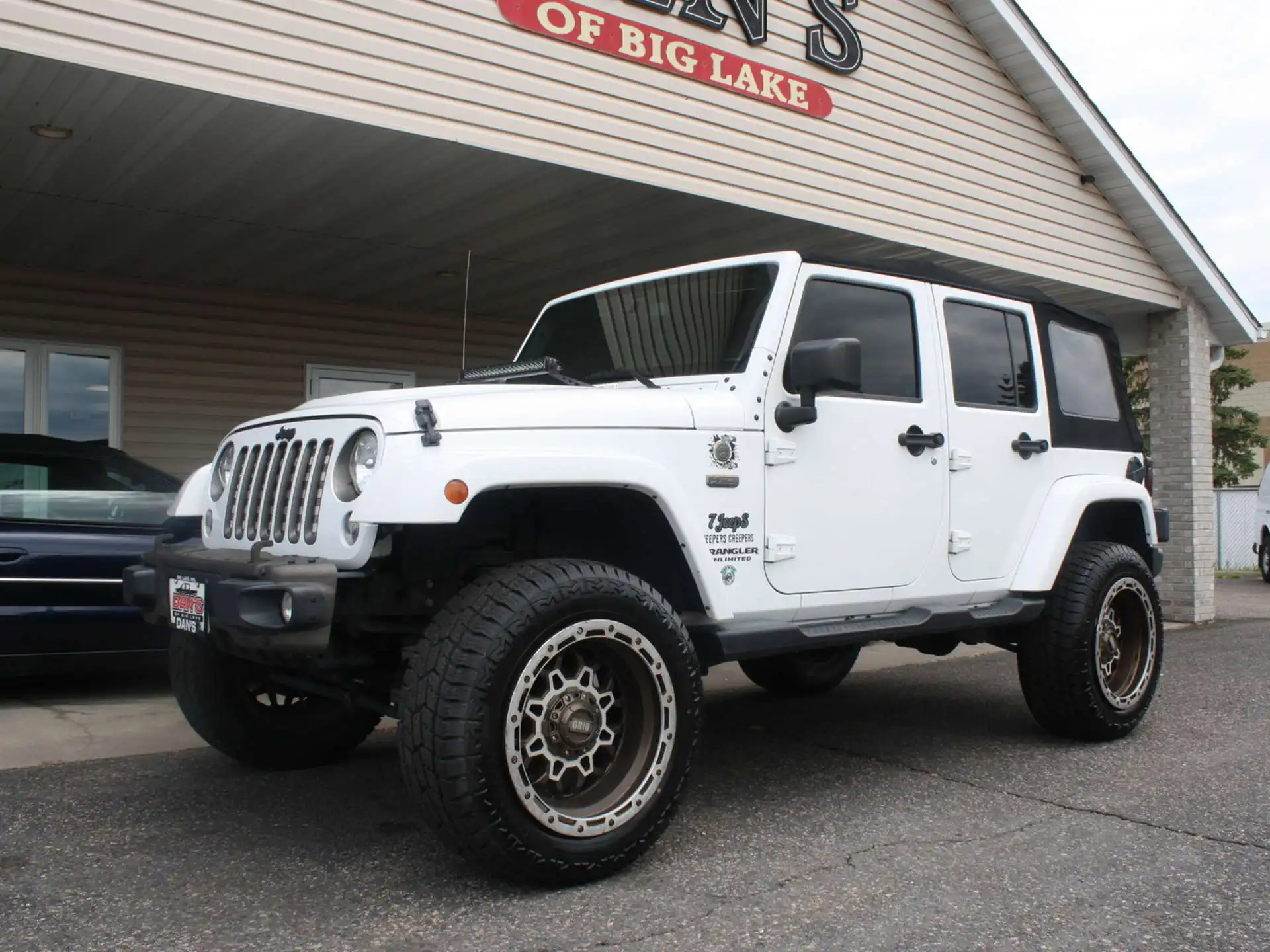 2016 Jeep Wrangler 75th Anniversary Edition's photo