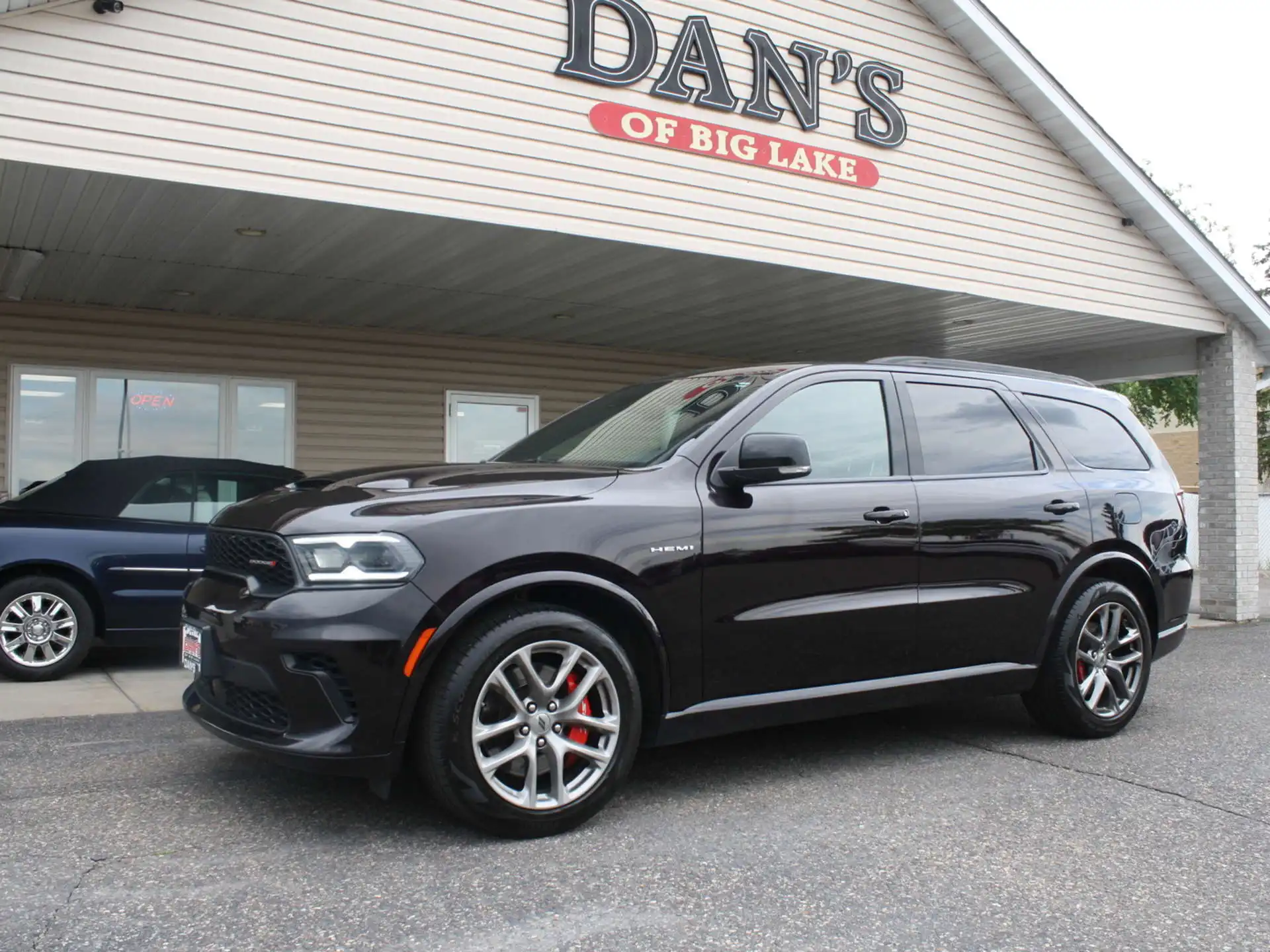 2024 Dodge Durango R/T Plus AWD's photo