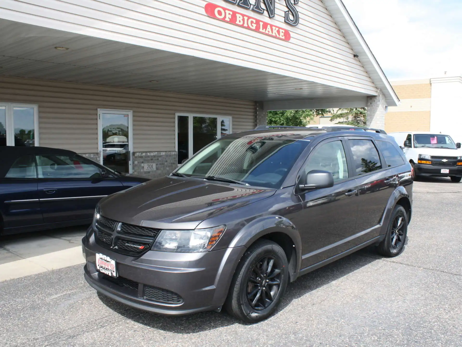 2020 Dodge Journey SE Value Package FWD's photo