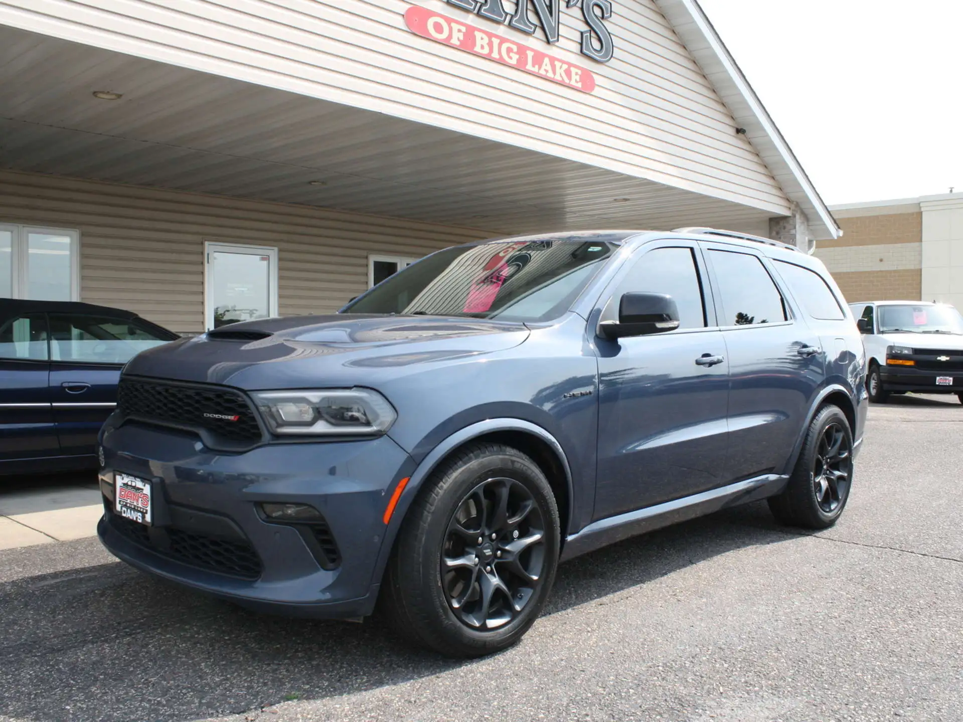 2021 Dodge Durango R/T AWD's photo