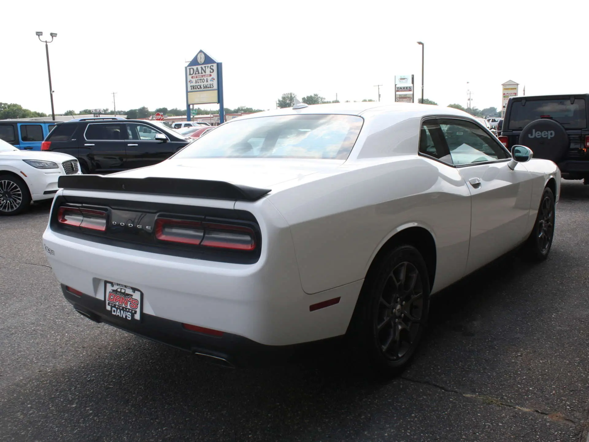 2018 Dodge Challenger GT photo 3