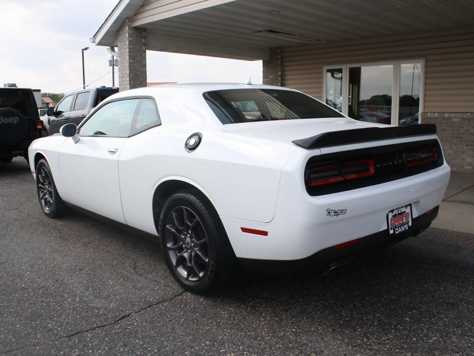 2018 Dodge Challenger GT photo 4