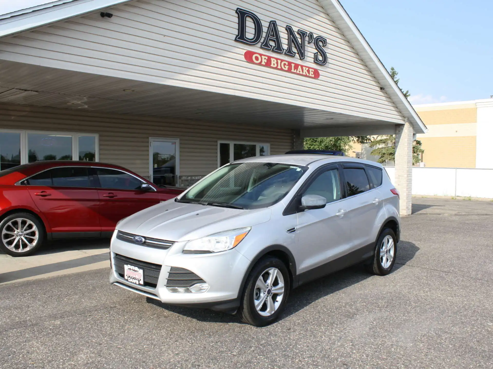2014 Ford Escape SE 4WD's photo